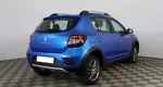 Renault sandero stepway мкпп 2018 с пробегом 40 678 км