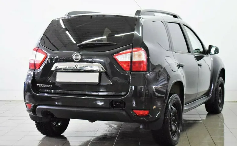 Nissan terrano