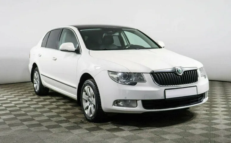 Skoda Superb 1.8 Автомат