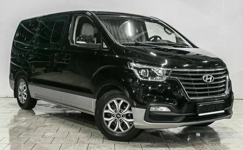 Hyundai h-1