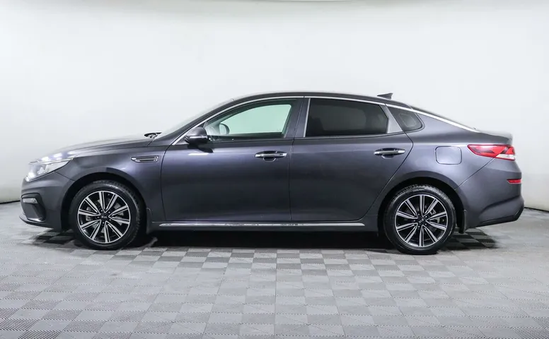 Kia Optima 2.0 АКПП