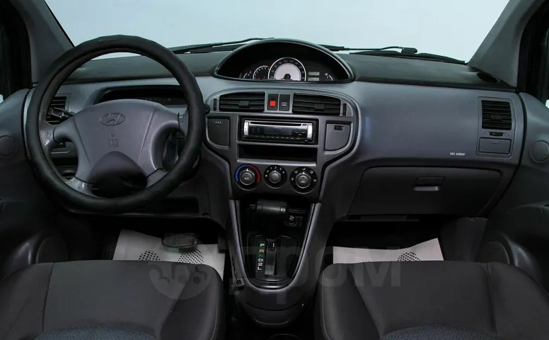 Hyundai Matrix, 1 поколение, рестайлинг