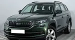 Skoda kodiaq робот 2017 с пробегом 54 396 км