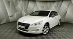 Peugeot 508 2.0 HDi AT (136 л.с.) Белый