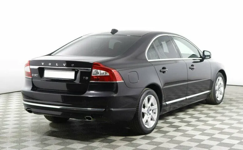 Volvo S80 2.0 Автомат