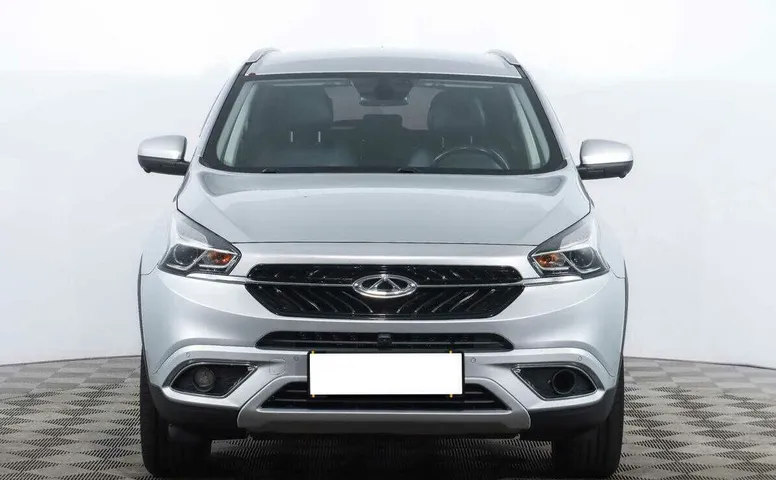 Chery tiggo 7 cvt 2019 с пробегом 40 271 км