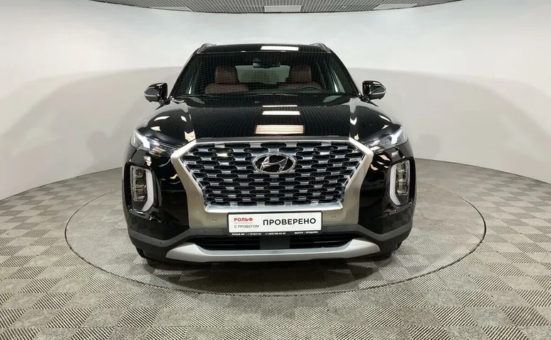 Hyundai Palisade 2.2 АКПП