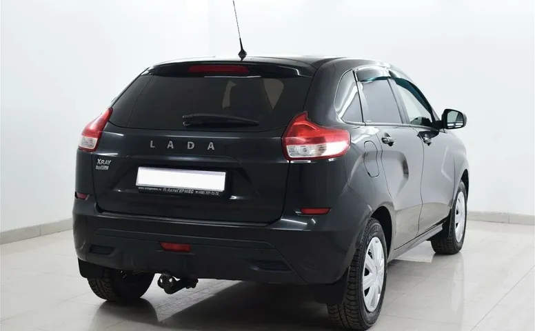 LADA (ВАЗ) XRAY I