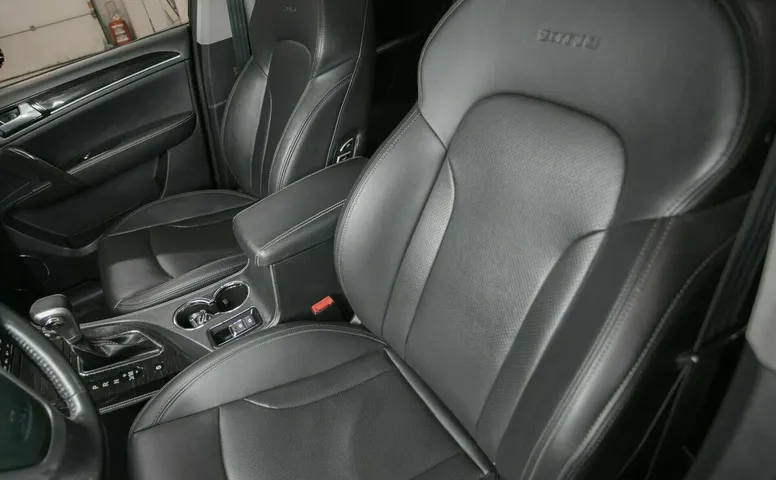 Zotye t600