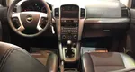 Chevrolet Captiva, I