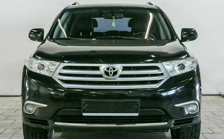 Toyota highlander