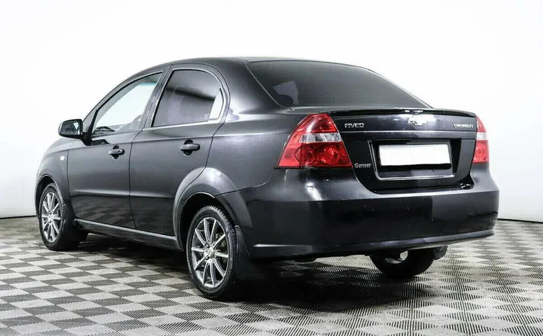 Chevrolet aveo