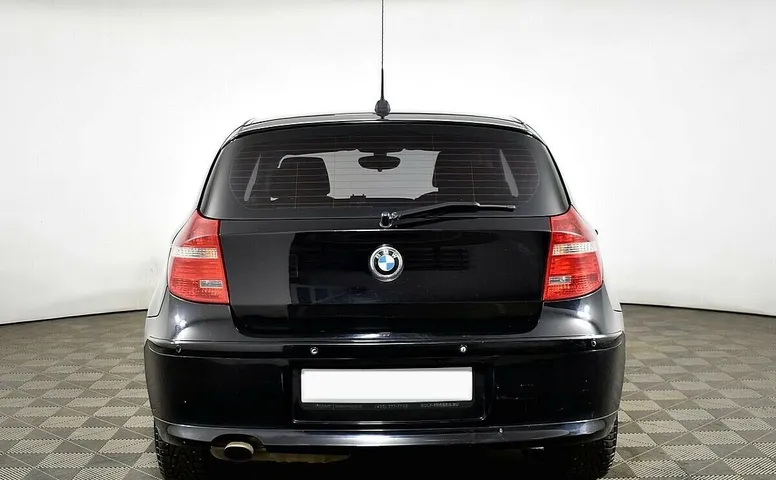 BMW 1 серии 118i I (E81/E82/E87/E88) Рестайлинг