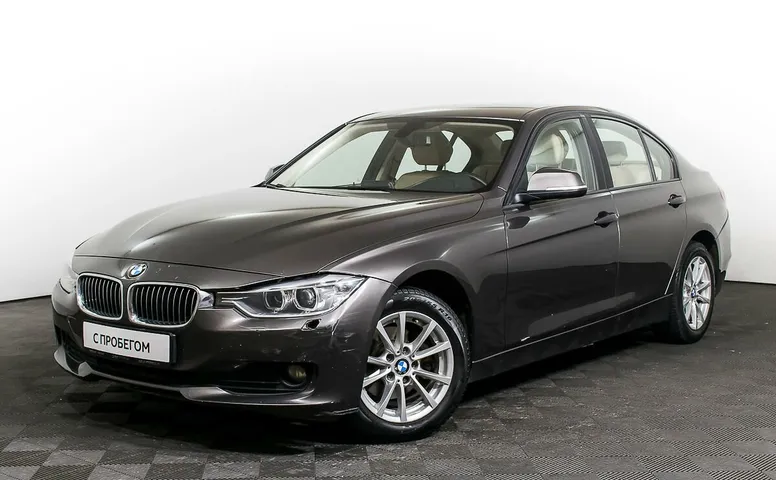 BMW 3 серия