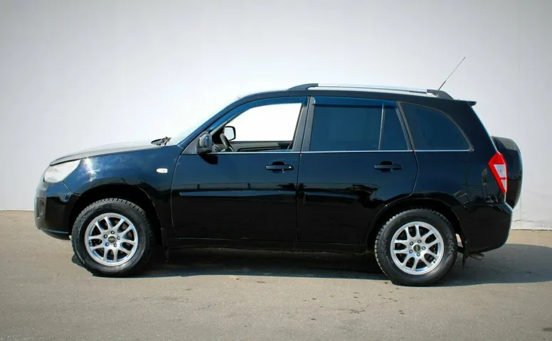 Chery Tiggo (T11) I Рестайлинг (FL)