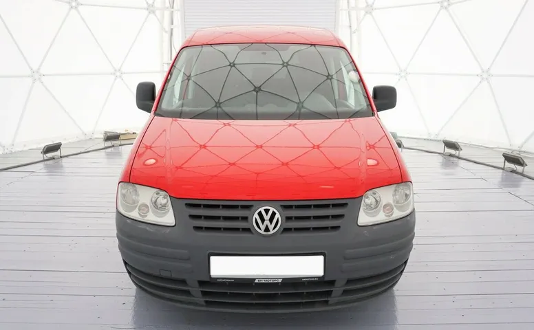 Volkswagen Caddy III