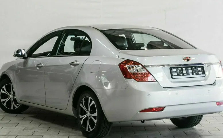 Geely emgrand ec7