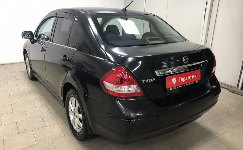 Nissan Tiida