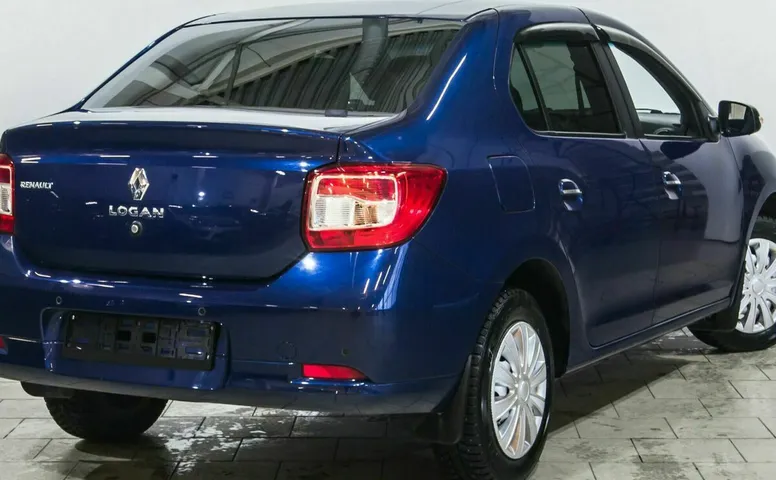 Renault logan
