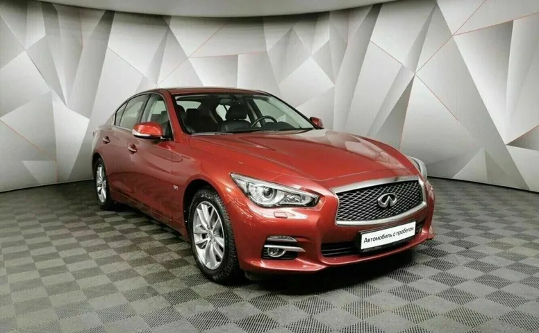 Infiniti q50