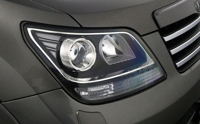 Kia Mohave 3.0 АКПП
