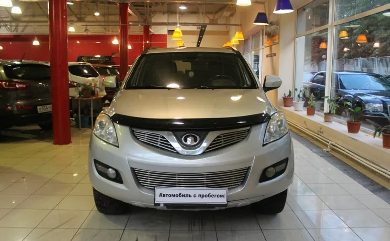 Great Wall Hover H5