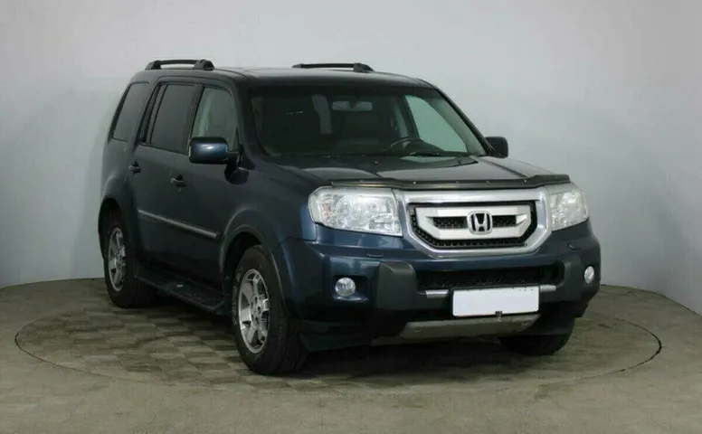 Honda Pilot 3.5 Автомат