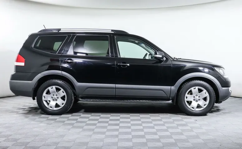 Kia Mohave 3.0 АКПП