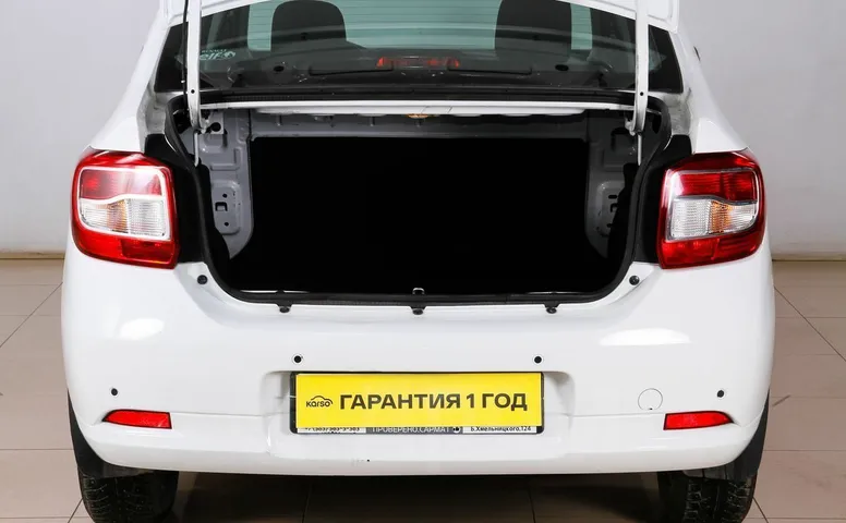 Renault Logan, 2 поколение
