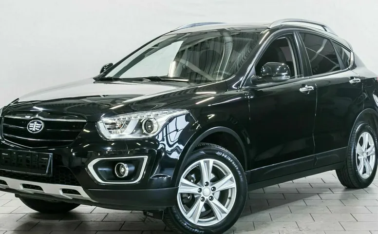 Faw besturn x80