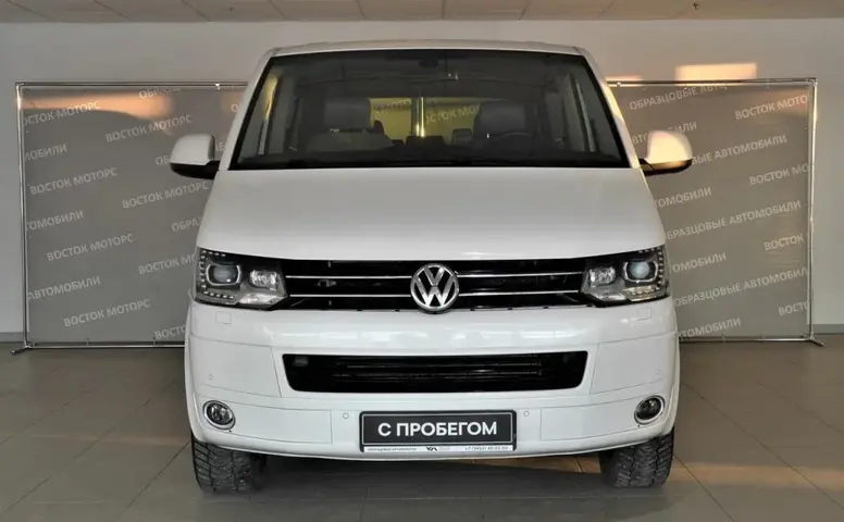 Volkswagen Multivan