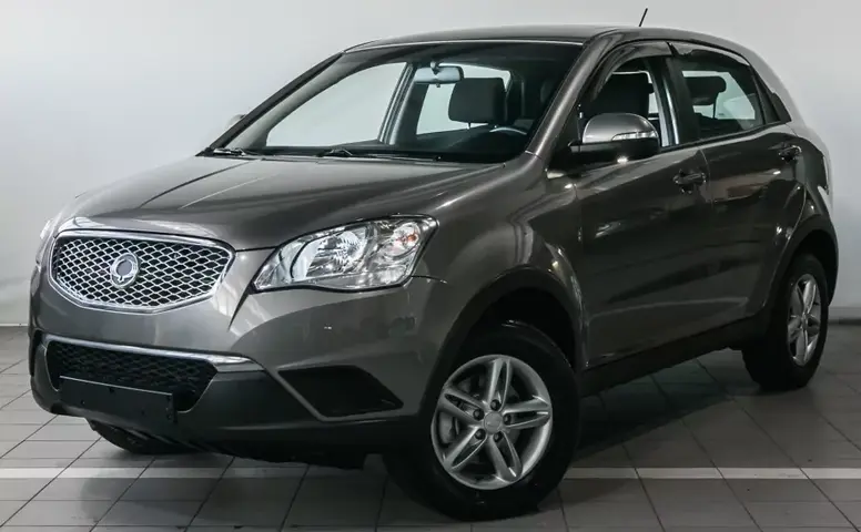 SsangYong Actyon
