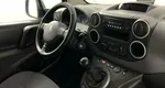 Peugeot Partner II Рестайлинг