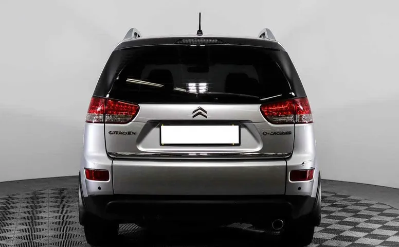 Citroen c-crosser cvt 2010 с пробегом 92 718 км