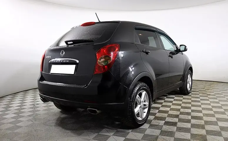SsangYong Actyon