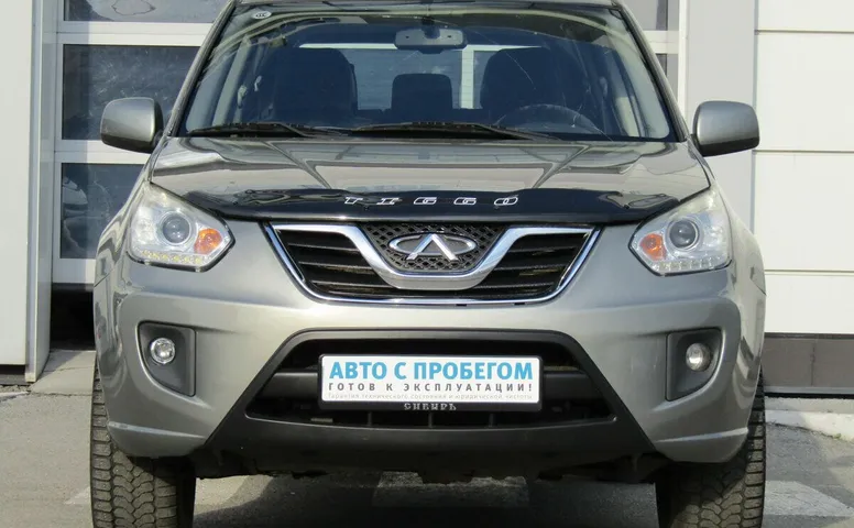 Chery Tiggo (T11) I Рестайлинг (FL)