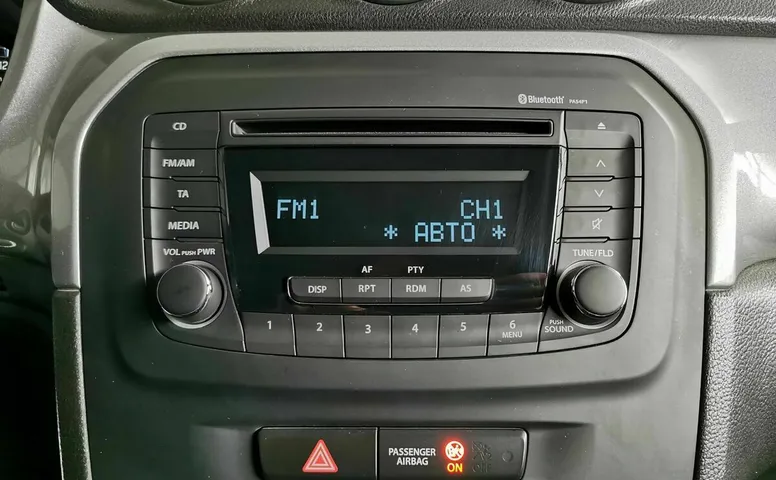 Suzuki Vitara 1.6 AT (117 л.с.) Серый