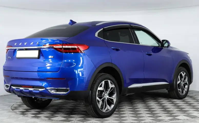Haval F7x