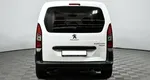 Peugeot Partner II Рестайлинг