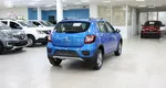 Renault sandero stepway мкпп 2021 с пробегом 100 км