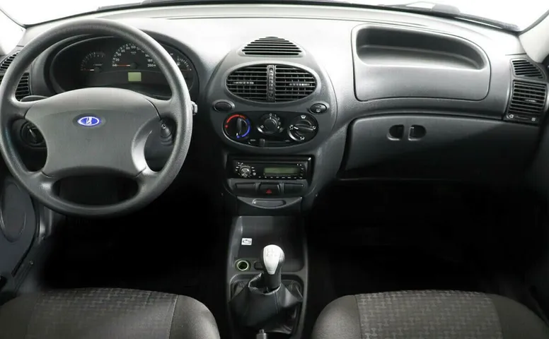 LADA (ВАЗ) Kalina I