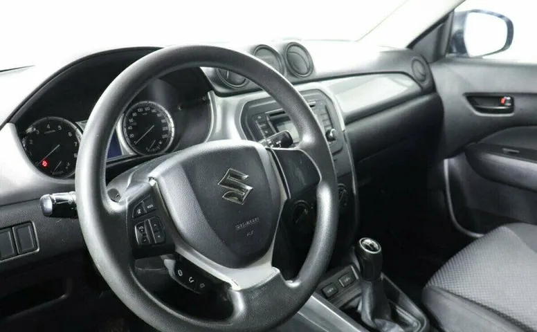Suzuki Vitara 1.6 Механика