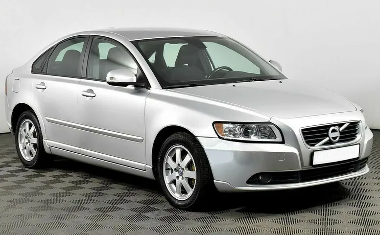 Volvo S40 II Рестайлинг