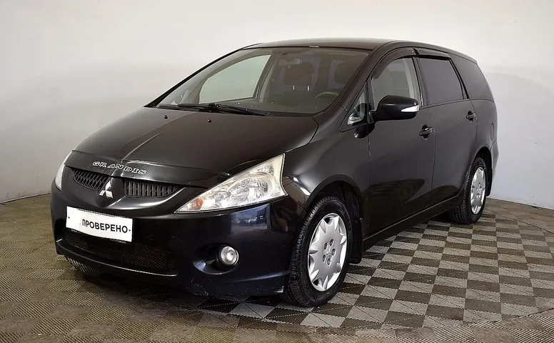 Mitsubishi Grandis
