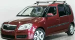 Skoda roomster