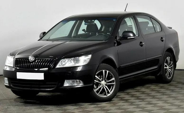Skoda Octavia II (A5) Рестайлинг