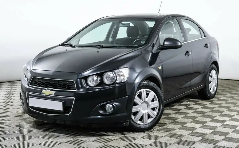 Chevrolet Aveo II
