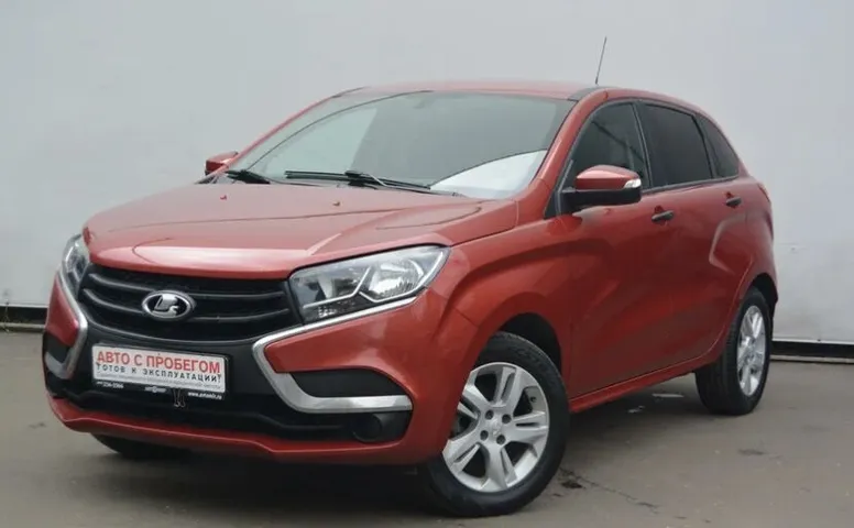 LADA XRAY
