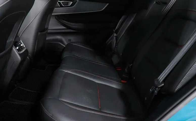 Chery tiggo 7 pro cvt 2021 с пробегом 38 416 км