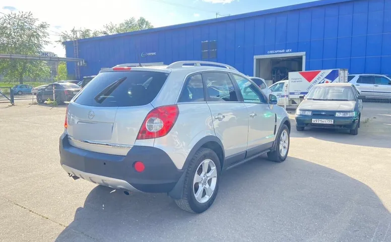 Opel Antara